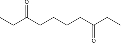 <strong>Which of the following compounds would produce the structure shown below when treated with a base and then acidified? </strong> A) B) C) D) E)