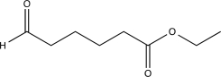 <strong>Which of the following compounds would produce the structure shown below when treated with a base and then acidified? </strong> A) B) C) D) E)