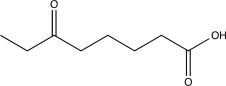 <strong>Which of the following compounds would produce the structure shown below when treated with a base and then acidified? </strong> A) B) C) D) E)