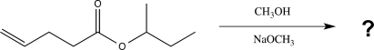 Draw a complete,detailed mechanism for the reaction below,and predict the product(s).