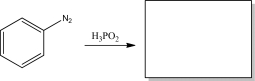 <strong>What is the product of the following reaction? </strong> A)I B)II C)III D)IV E)None of these is the product.