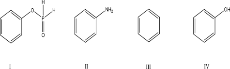 <strong>What is the product of the following reaction? </strong> A)I B)II C)III D)IV E)None of these is the product.