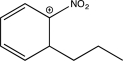 <strong>In which of the following arenium ions do all atoms have a complete octet?</strong> A)   B)   C)   D)   E)   <div style=padding-top: 35px> 