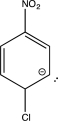 <strong>Which structure represents a major intermediate in the chlorination of nitrobenzene?</strong> A)   B)   C)   D)   E)   <div style=padding-top: 35px> 
