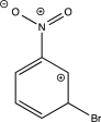 <strong>Which of the following resonance structures is least stable?</strong> A)   B)   C)   D)   E)   <div style=padding-top: 35px> 