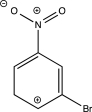 <strong>Which of the following resonance structures is least stable?</strong> A)   B)   C)   D)   E)   <div style=padding-top: 35px> 