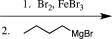 <strong>Which sequence of reactions would be the best choice to carry out the step below?  </strong> A)   B)   C)   D)   E)   <div style=padding-top: 35px> 