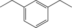 <strong>Which of the following would produce a mixture of two isomers as the major products when allowed to react with Cl<sub>2</sub> and AlCl<sub>3</sub>?</strong> A)   B)   C)   D)   E)   <div style=padding-top: 35px> 