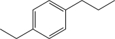 <strong>Which of the following would produce a mixture of two isomers as the major products when allowed to react with Cl<sub>2</sub> and AlCl<sub>3</sub>?</strong> A)   B)   C)   D)   E)   <div style=padding-top: 35px> 