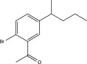 <strong>Which of the following would be a major product of the reaction below?  </strong> A)   B)   C)   D)   E)   <div style=padding-top: 35px> 