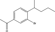 <strong>Which of the following would be a major product of the reaction below?  </strong> A)   B)   C)   D)   E)   <div style=padding-top: 35px> 