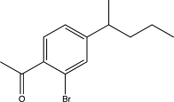 <strong>Which of the following would be a major product of the reaction below?  </strong> A)   B)   C)   D)   E)   <div style=padding-top: 35px> 