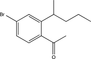 <strong>Which of the following would be a major product of the reaction below?  </strong> A)   B)   C)   D)   E)   <div style=padding-top: 35px> 