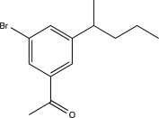 <strong>Which of the following would be a major product of the reaction below?  </strong> A)   B)   C)   D)   E)   <div style=padding-top: 35px> 