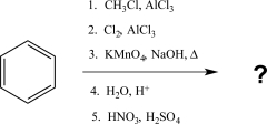<strong>Predict the major product of the following reaction sequence.  </strong> A)   B)   C)   D)   E)   <div style=padding-top: 35px> 