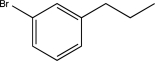 Show how you would synthesize the compound below from benzene.