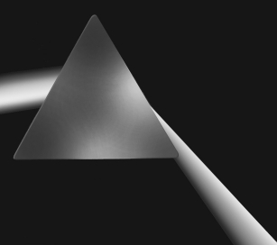 Which of the following phenomena is shown in the figure below?  