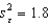 <strong>Suppose a multiple regression analysis involving 25 data points has and SSE = 36. Then, the number of the independent variables must be:</strong> A) 3 B) 4 C) 5 D) 6