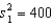 When the necessary conditions are met, a two-tail test is being conducted at \alpha = 0.05 to test . The two sample variances are and , and the sample sizes are n<sub>1</sub> = 25 and n<sub>2</sub> = 25. The calculated value of the test statistic will be F = 2.