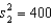 When the necessary conditions are met, a two-tail test is being conducted at \alpha = 0.05 to test . The two sample variances are and , and the sample sizes are n<sub>1</sub> = 25 and n<sub>2</sub> = 25. The calculated value of the test statistic will be F = 2.