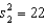 Random samples from two normal populations produced the following statistics: , , , and . Is there enough evidence at the 5% significance level to infer that the variance of Population 1 is larger than the variance of Population 2?