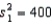 When the necessary conditions are met,a two-tail test is being conducted at \alpha = .05 to test .The two sample variances are and ,and the sample sizes are n<sub>1</sub> = 25 and n<sub>2</sub> = 25.The calculated value of the test statistic will be F = 2.