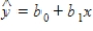 The Y-intercept,b<sub>0</sub>,of the least squares line represents the: