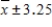 Suppose that a 95% confidence interval for μ is given by .This notation means that,if we repeatedly draw samples of the same size from the same population,95% of the values of will be such that μ would lie somewhere between .