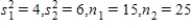 <strong>Given the information: ,the number of degrees of freedom that should be used in the pooled variance t-test is:</strong> A)40 B)38 C)15 D)25