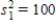 When the necessary conditions are met,a two-tail test is being conducted at α = .05 to test .The two sample variances are and ,and the sample sizes are n<sub>1</sub> = 16and n<sub>2</sub> = 25.The calculated value of the test statistic will be F = 0.33.