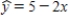 <strong>Given the least squares regression line :</strong> A)the relationship between x and y is positive. B)the relationship between x and y is negative. C)as x decreases,so does y. D)None of these choices.