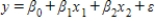 The computer output for the multiple regression model is shown below.However,because of a printer malfunction some of the results are not shown.These are indicated by the boldface letters a to i.Fill in the missing results (up to three decimal places). S = d R−Sq = e ANALYSIS OF VARIANCE
