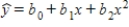 Computer Training Consider the following data for two variables,x and y.The independent variable x represents the amount of training time (in hours)for a salesperson starting in a new computer store to adjust fully,and the dependent variable y represents the weekly sales (in $1000s). Use statistical software to answer the following question(s). {Computer Training Narrative} Develop a scatter diagram for the data.Does the scatter diagram suggest an estimated regression equation of the form ? Explain.
