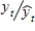 <strong>The way a seasonal index is computed involves which of the following steps?</strong> A)Remove the effect of seasonal and random variation by regression analysis. B)For each time period,compute the ratio, which removes most of the trend variation for that time period. C)Calculate the average of all the ratios: over all time periods to remove random variation and leaving a measure of seasonality. D)All of these choices are true.