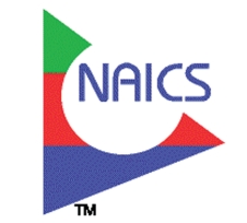 <strong>FIGURE 6-1 The NAICS Logo (see Figure 6-1 above) provides common industry definitions for</strong> A)Canada, England, and the United States B)Canada, France, and the United States C)Canada, Europe, and the United States D)Canada, Russia, and the United States E)Canada, Mexico, and the United States