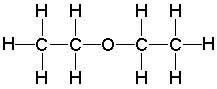 <strong>What is the molecular formula for the following compound? </strong> A) C<sub>2</sub>H<sub>6</sub>O B) C<sub>4</sub>H<sub>6</sub>O C) C<sub>4</sub>H<sub>10</sub>O D) C<sub>2</sub>H<sub>4</sub>O E) None of these