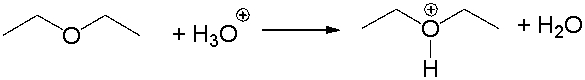 <strong>What is the K<sub>eq</sub> for the following reaction? </strong> A) I B) II C) III D) IV E) Both II & III