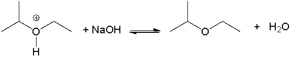 <strong>For the following acid-base reaction, predict which side of the equilibrium is favored. </strong> A) favor right side B) favor left side C) neither