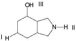 <strong>Rank the following protons in decreasing order of acidity. </strong> A) II > III > I B) I > II > III C) III > I > II D) III > II > I E) None of these