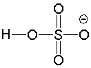 Determine if H<sub>2</sub>O is a suitable reagent to protonate the following compound.