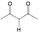 Determine if NaNH<sub>2</sub> is a suitable reagent to deprotonate the following compound.