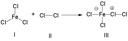 For the following reaction, identify the Lewis acid.  