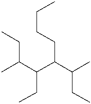 What is the IUPAC name of the following compound?