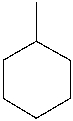<strong>Which of the following is a chair conformation of the following substituted cyclohexane? </strong> A) I B) II C) III D) IV