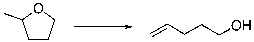 Predict the sign of ∆S for the following reaction.