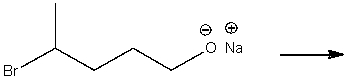 <strong>Predict the product for the following S<sub>N</sub>2 reaction. </strong> A) I B) II C) III D) IV E) V