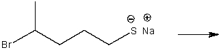 <strong>Predict the product for the following reaction. </strong> A) I B) II C) III D) IV E) V