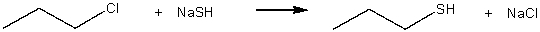 <strong>Draw the transition state for the following S<sub>N</sub>2 reaction. </strong> A) I B) II C) III D) IV