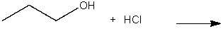 <strong>Predict the product for the following S<sub>N</sub>2 reaction. </strong> A) I B) II C) III D) IV E) None of these