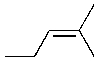 <strong>What compound is the expected product upon Markovnikov hydrohalogenation with HBr of the alkene shown below?    </strong> A) I B) II C) III D) IV E) V <div style=padding-top: 35px> 